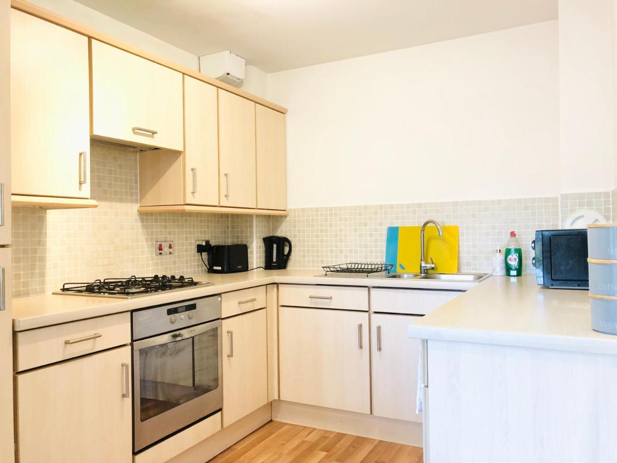 Modern Spacious Retreat Full Fibre Wi-Fi & Free Parking Edinburgh Luaran gambar