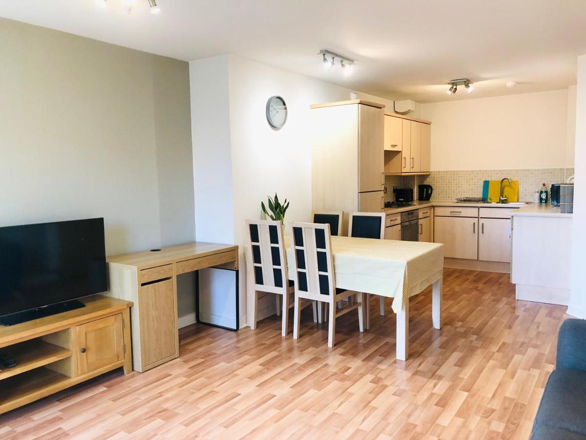 Modern Spacious Retreat Full Fibre Wi-Fi & Free Parking Edinburgh Luaran gambar