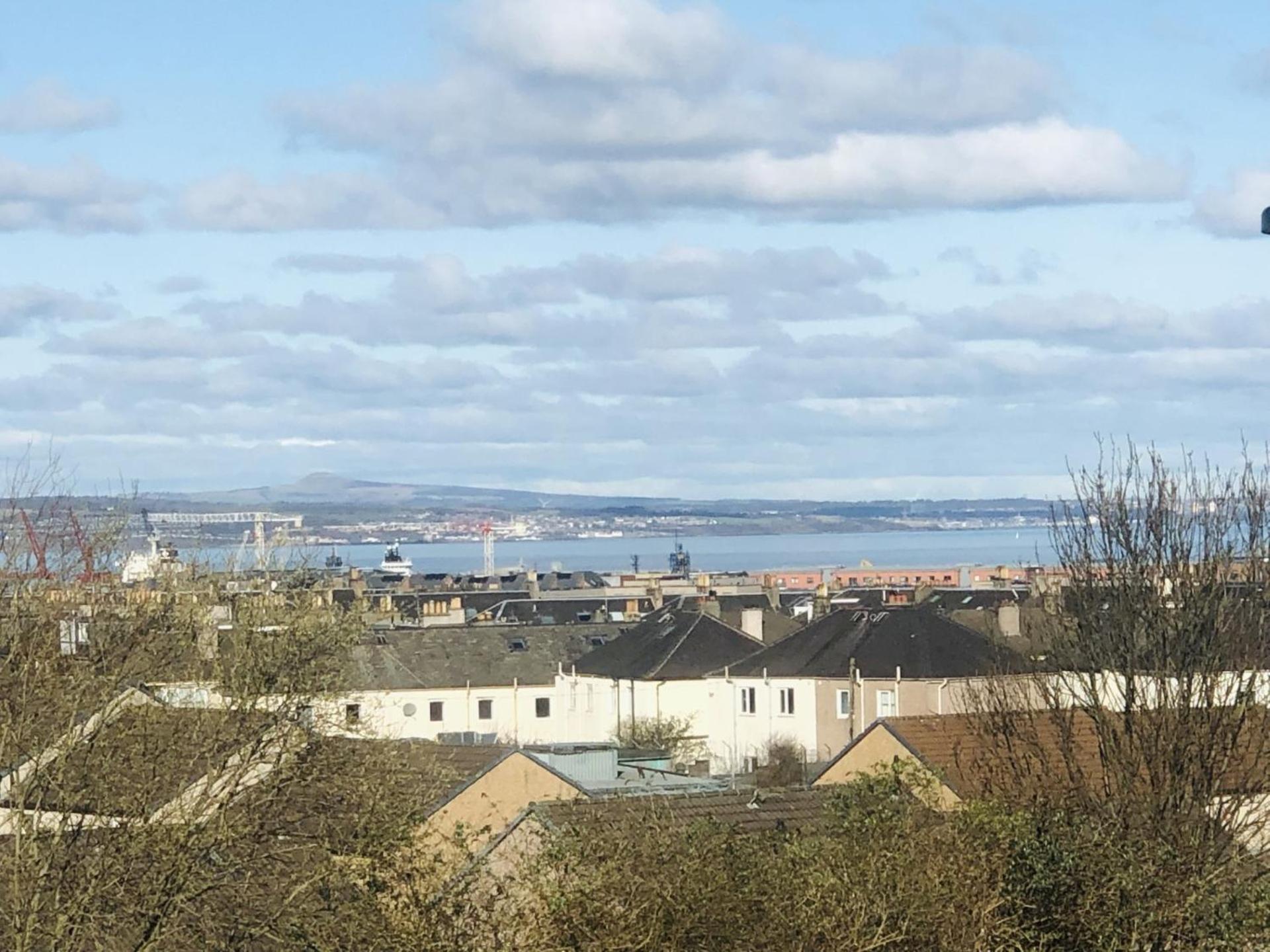 Modern Spacious Retreat Full Fibre Wi-Fi & Free Parking Edinburgh Luaran gambar