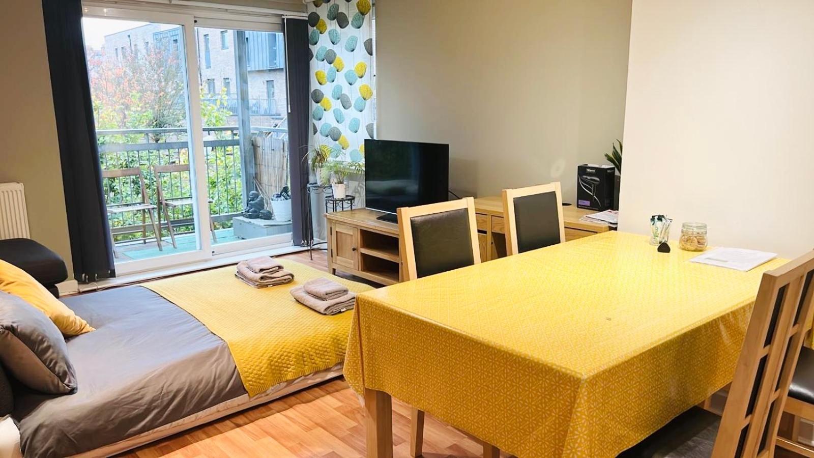 Modern Spacious Retreat Full Fibre Wi-Fi & Free Parking Edinburgh Luaran gambar