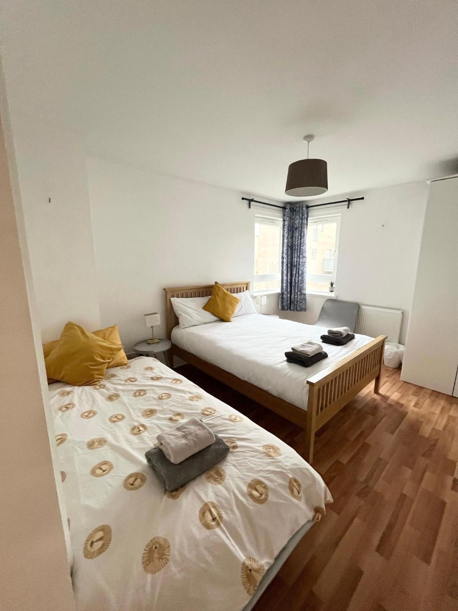 Modern Spacious Retreat Full Fibre Wi-Fi & Free Parking Edinburgh Luaran gambar